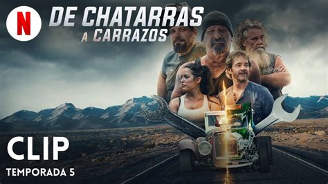 de chatarras a carrazos reparto|De chatarras a carrazos (Serie de TV 2018– )